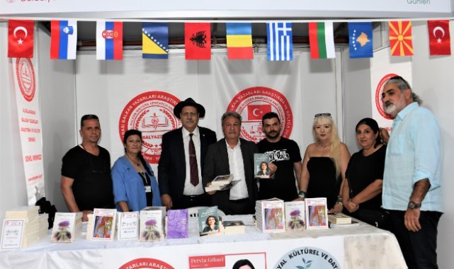 Bornova Kitap Günleri 4. Kez İzmirliler ile buluştu