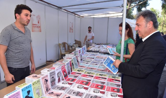 Bornovalılar sanatla buluşuyor