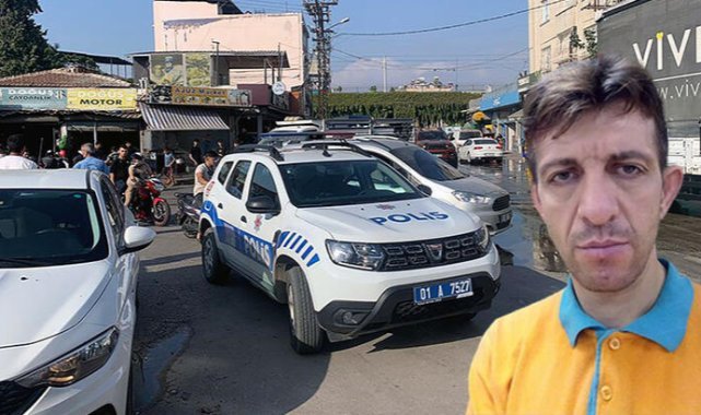 Boşanma davası çıkışında kayınbiraderi tabancayla vurdu