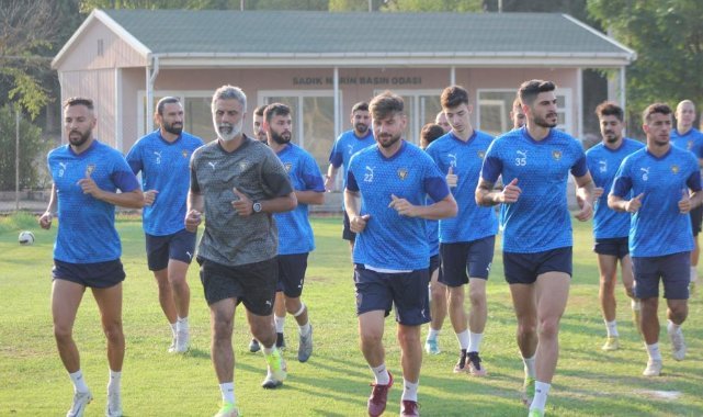 Bucaspor 1928, seri peşinde