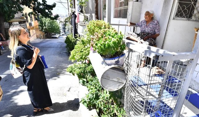 Burası artık arka mahalle değil: “Tunç Başkanımızın çocuklarımıza armağanı”
