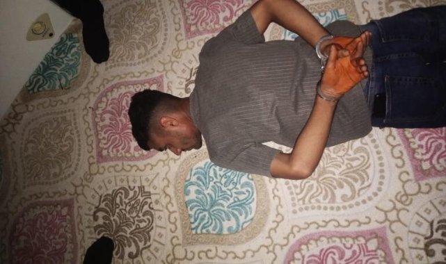Bursa'da, 1000 polisin katılımıyla aranan kişilere operasyon