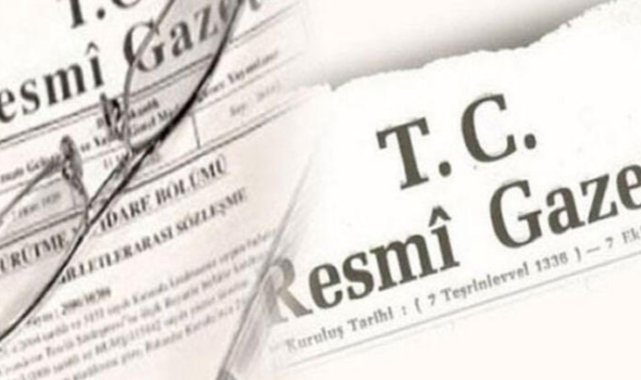 Büyükelçi atamaları Resmi Gazete'de