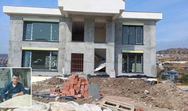 Çalıştığı inşaatta tüfekle vurulan mermer ustası öldü