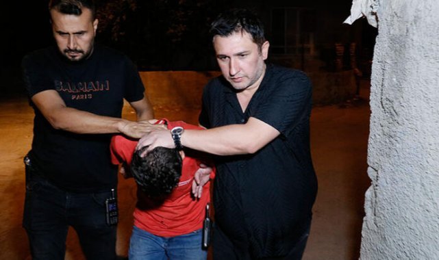 Çantasında 675 adet uyuşturucu hapla yakalandı