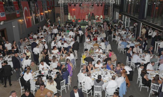 CHP Bayraklı’dan 100’üncü yıl buluşması