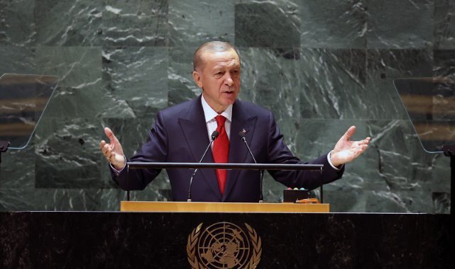 Cumhurbaşkanı Erdoğan: 'Karabağ, Azerbaycan toprağıdır'