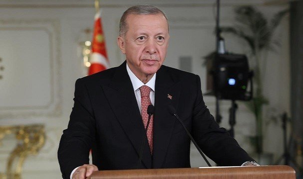 Cumhurbaşkanı Erdoğan:"Sivas Kongresi, tarihimizde önemli dönüm noktalarından birisidir"