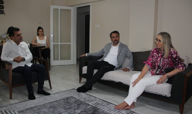 Cumhurbaşkanına hakaret etti yetmedi terör gazisini darp etti