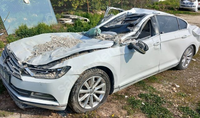 Deprem bölgesinden hasarlı araç alıp dolandırıcılık yapan şebeke çökertildi