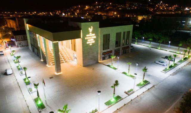 Dikili, 27 Eylül’de Kültür Merkezi'ne kavuşuyor