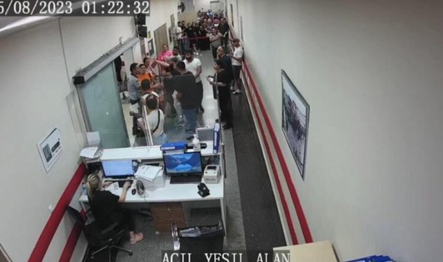 Doktora "Sizi boşuna dövmüyorlar" dedi; savcı tutuklama talep etti