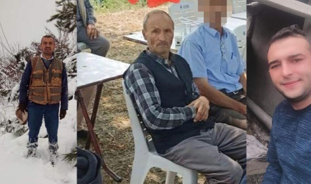 Domuz avında yanlışlıkla arkadaşlarını vurdu