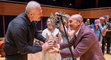 Dünya Barış Günü’nde Eylem ile El Ele: Soyer, "Doğa yoksa barış da yok"