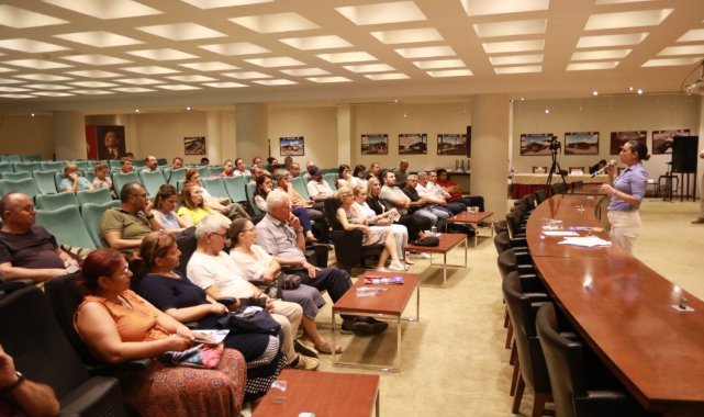 Efes Selçuk'ta dayanıklı kent yaşama geçiyor: İlk adım çocuklar için