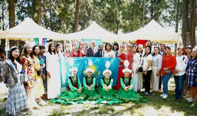 Ege Üniversitesi, Orhun’da da öncü
