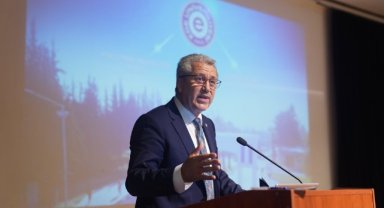 Ege Üniversitesi Rektörü Prof. Dr. Budak’a önemli bir görev daha