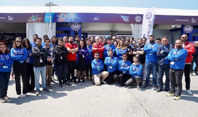 Ege Üniversitesinin teknoloji takımları TEKNOFEST-İzmir’e damga vuracak