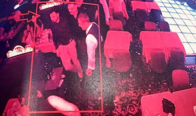 Eğlence mekanında zorla 'fahiş hesap' tahsilatında 9 sanık için 33’er yıl hapis istemi