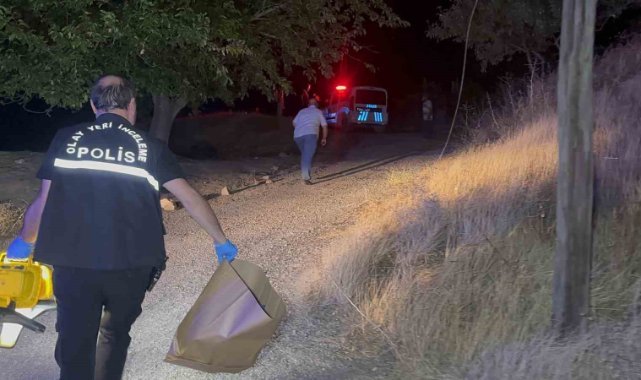 Elazığ'da silahlı kavga