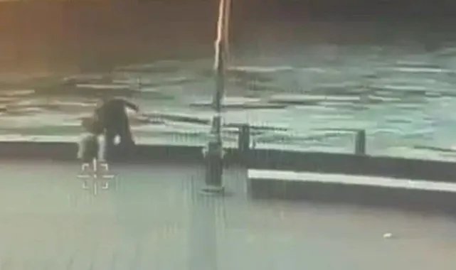 Eminönü'nde denize attığı kişinin ölümüne neden olan sanığa 25 yıl hapis cezası