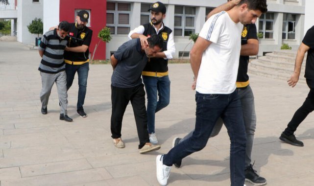 Eniştesini, ailesine küfrettiği için öldürmüş