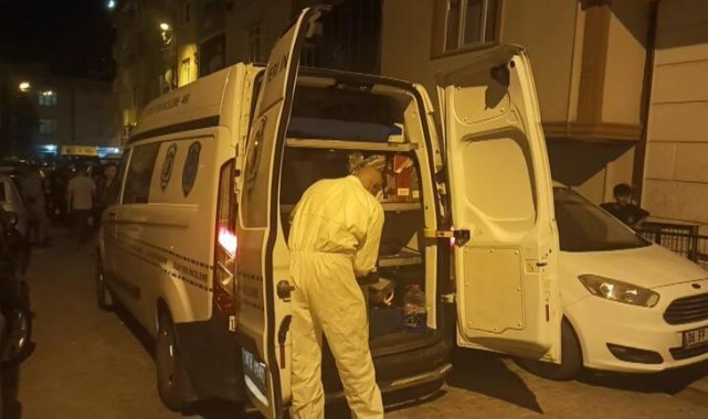 Esenyurt'ta kanseri yenen eşini tabancayla öldüren koca, intihar etti