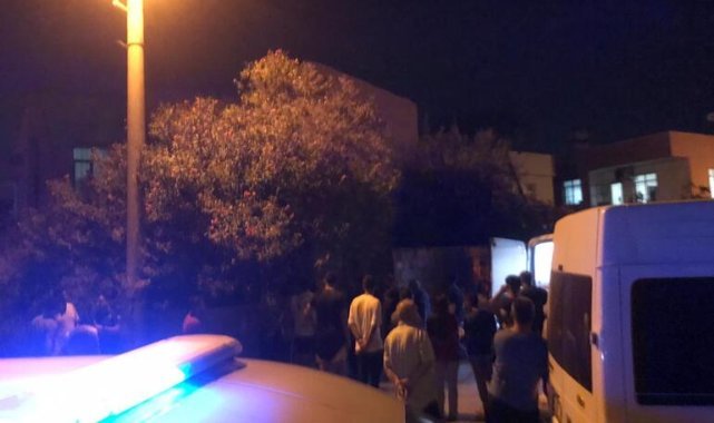 Eşi boğazı kesilmiş halde bulmuştu; cinayet şüphelisi oğlu çıktı