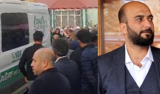 Eşi ve kayınbiraderini öldüren güvenlik korucusu yakalandı