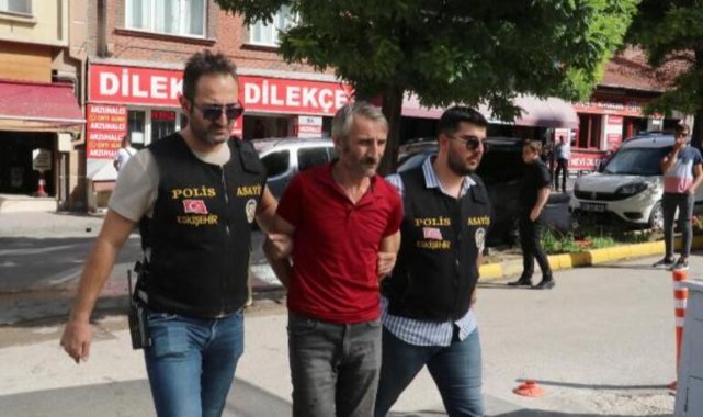 Eskişehir'de 12 yıllık cinayet, polis sorgusunda ortaya çıktı