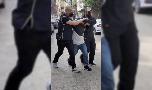 Eskişehir’de eylem hazırlığındaki DEAŞ şüphelisi yakalandı
