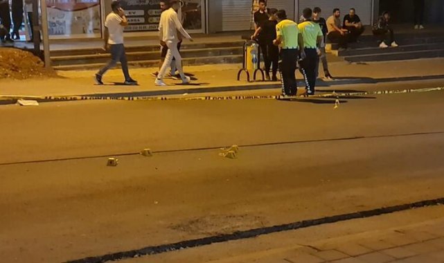 Ev yemekleri yapan kadını iş yerinin önünde tabancayla vurmuştu; tutuklandı