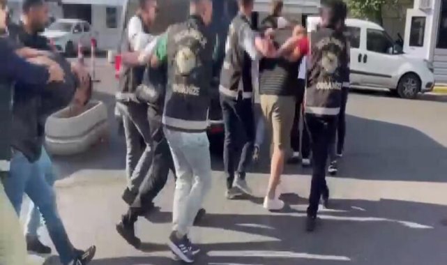 Eylem hazırlığındaki Barış Boyun suç örgütü üyelerine operasyon