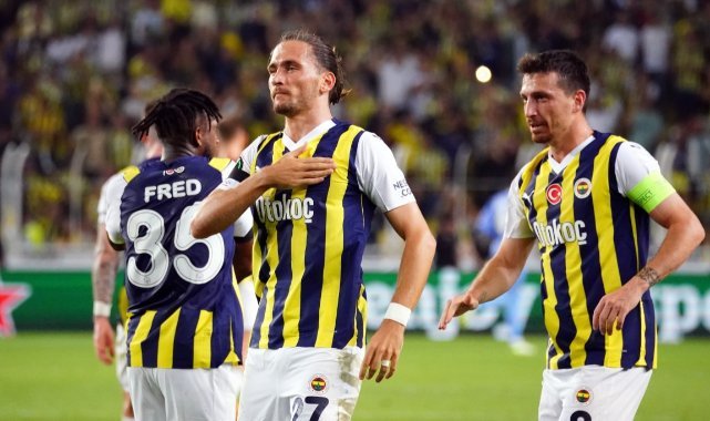 Fenerbahçe, Konferans Ligi'ne 3 puanla başladı