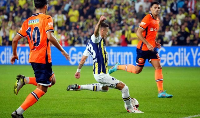 Fenerbahçe yeniden zirvede