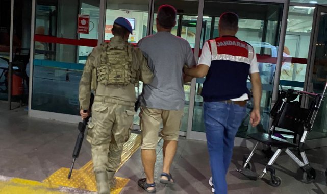 FETÖ'nün TSK yapılanmasına İzmir merkezli operasyon