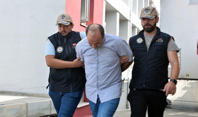 Firari FETÖ hükümlüsü yakalandı