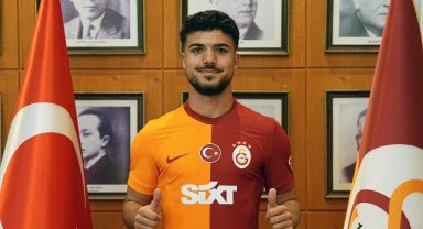Galatasaray Eyüp Aydın’ı renklerine bağladı
