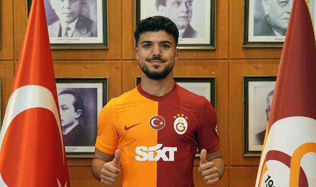 Galatasaray Eyüp Aydın’ı renklerine bağladı