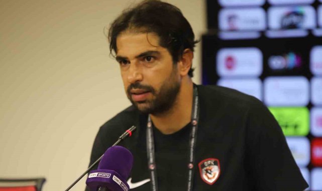 Gaziantep FK, Teknik Direktör Erdal Güneş ile yollarını ayırdı
