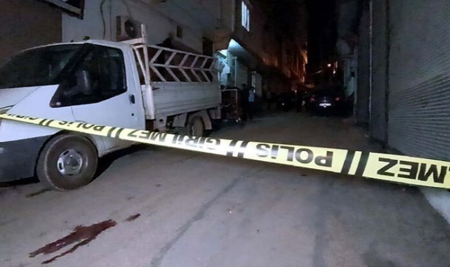 Gaziantep'te husumetliler arasında silahlı kavga
