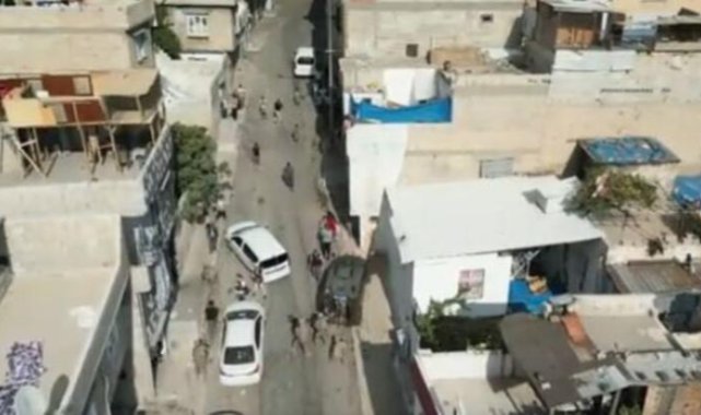 Gaziantep'te uyuşturucu operasyonuna 8 gözaltı