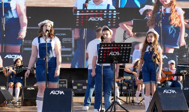 Gaziemir Belediyesi Çocuk Orkestrası yeni müzisyenlerini arıyor