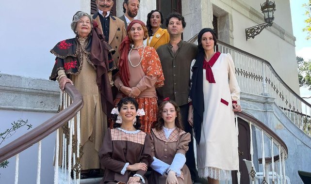 Gaziemir’de perde “Veda” oyunuyla açılıyor