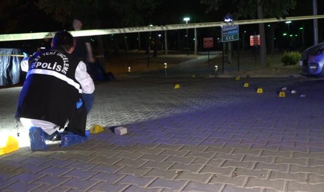 Gece kulübü işletmecisi otoparkta silahlı saldırıda öldürüldü