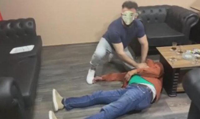 Görüntülü işkence davasında 'Ben stajyerim' diyen sanığa tahliye