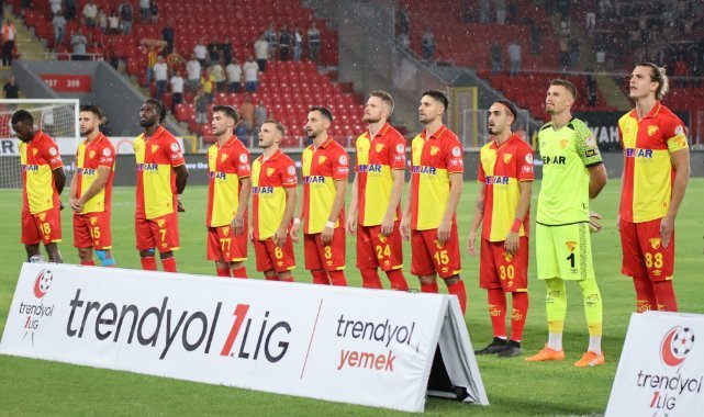 Göztepe, 1. Lig’in en değerli takımı