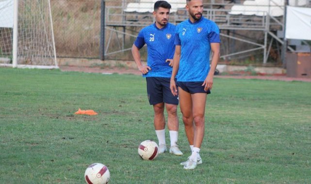 Göztepe'de Yasin Öztekin geri dönüyor
