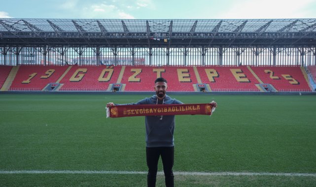 Göztepe’den orta sahaya 3 takviye