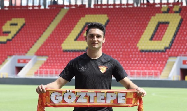 Göztepe, Tuğbey Akgün’ü İnegölspor’a kiraladı